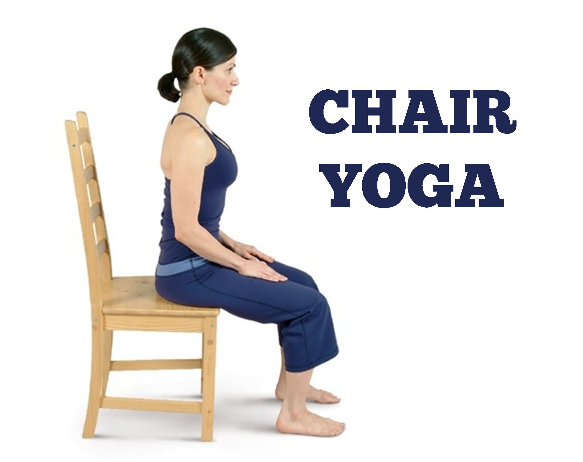 gentle chair yoga